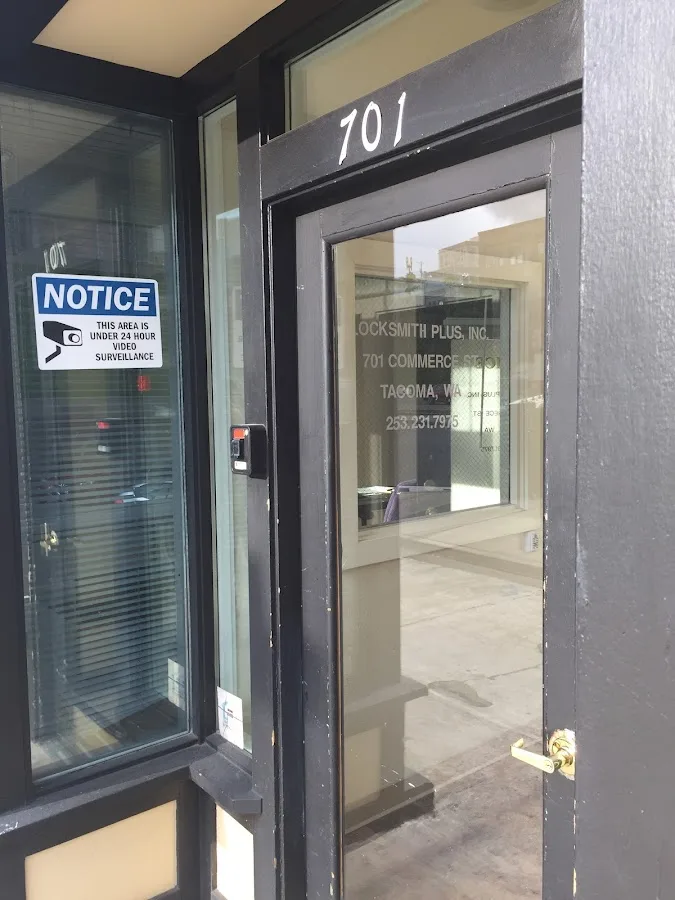 Locksmith Plus, Inc. Tacoma, WA