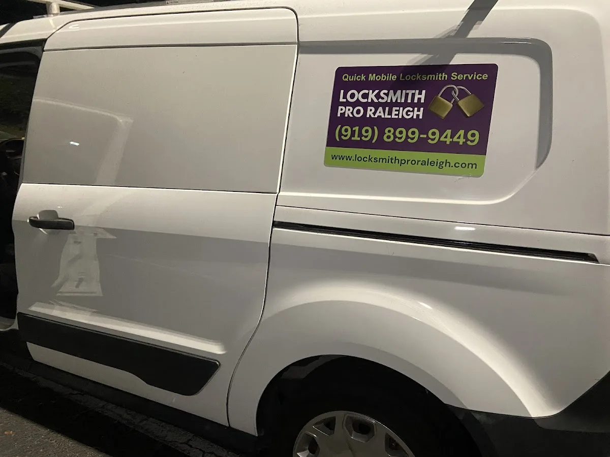 Locksmith Pro Raleigh LLC