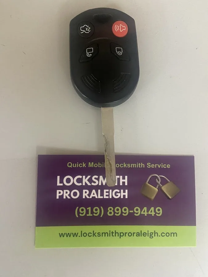Locksmith Pro Raleigh LLC