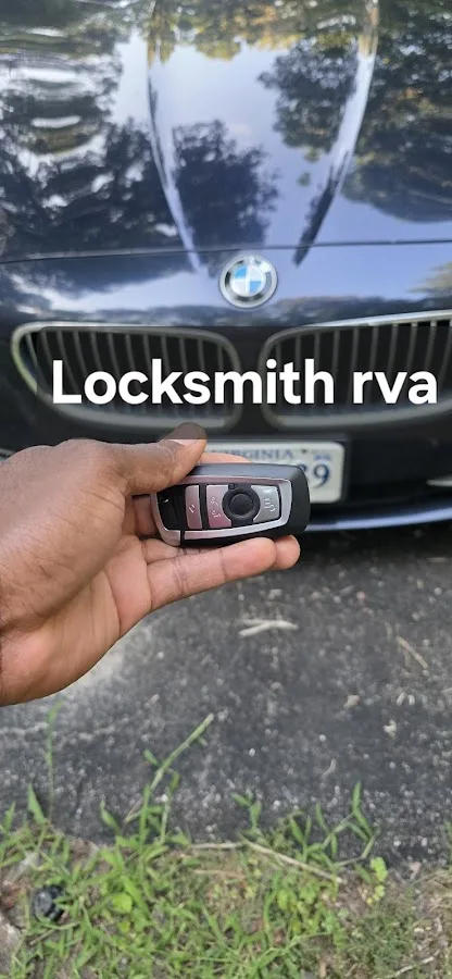 Locksmith RVA