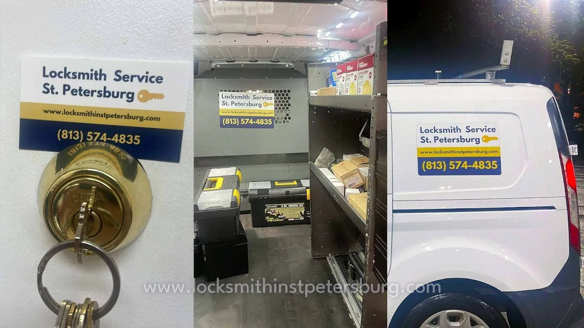 Locksmith Service St. Petersburg LLC primary photo