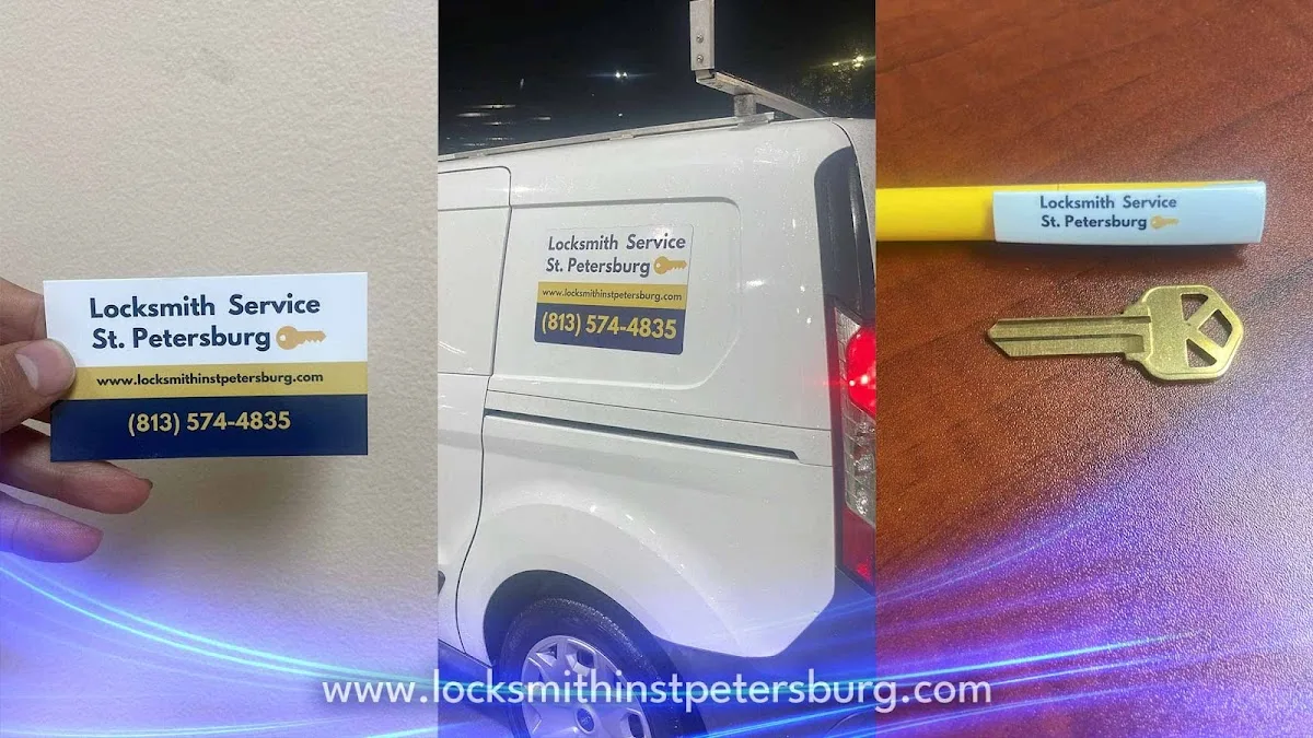 Locksmith Service St. Petersburg LLC