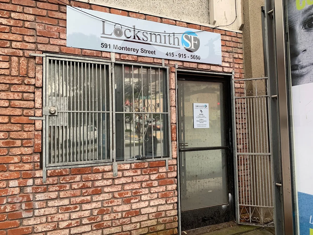 Locksmith SF - San Francisco CA primary photo