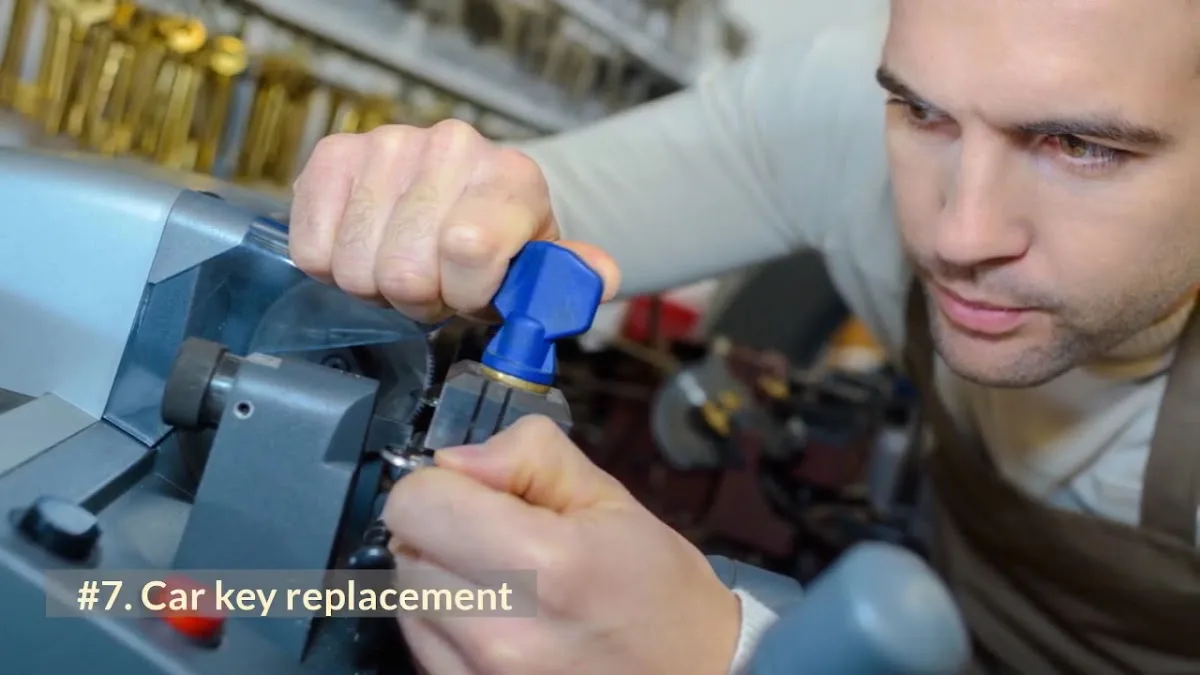 Locksmith SF - San Francisco CA