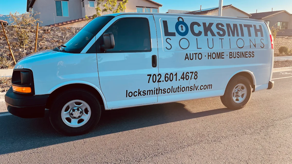 Locksmith Solutions