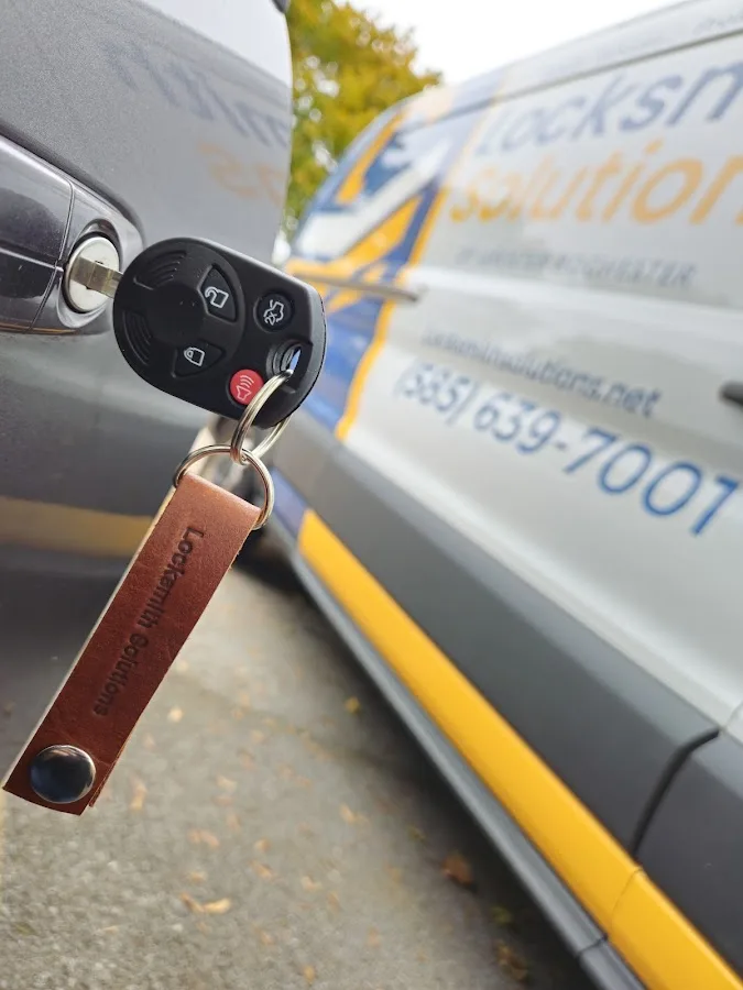 Locksmith Solutions of Greater Rochester