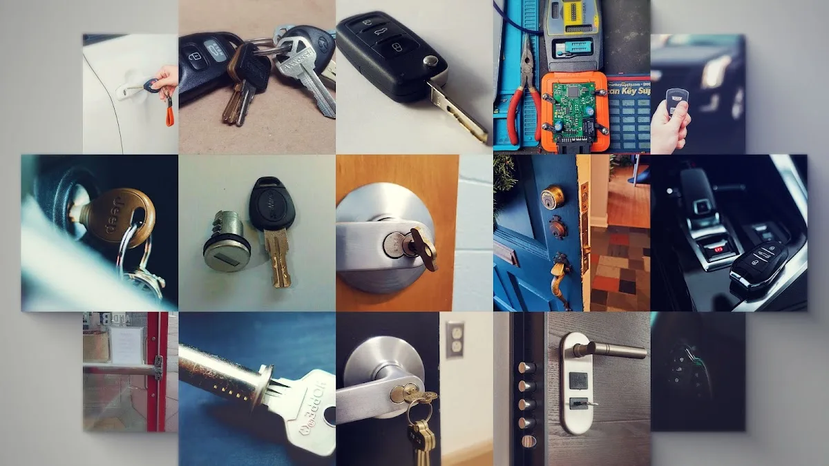 Locksmith Solutions of Greater Rochester
