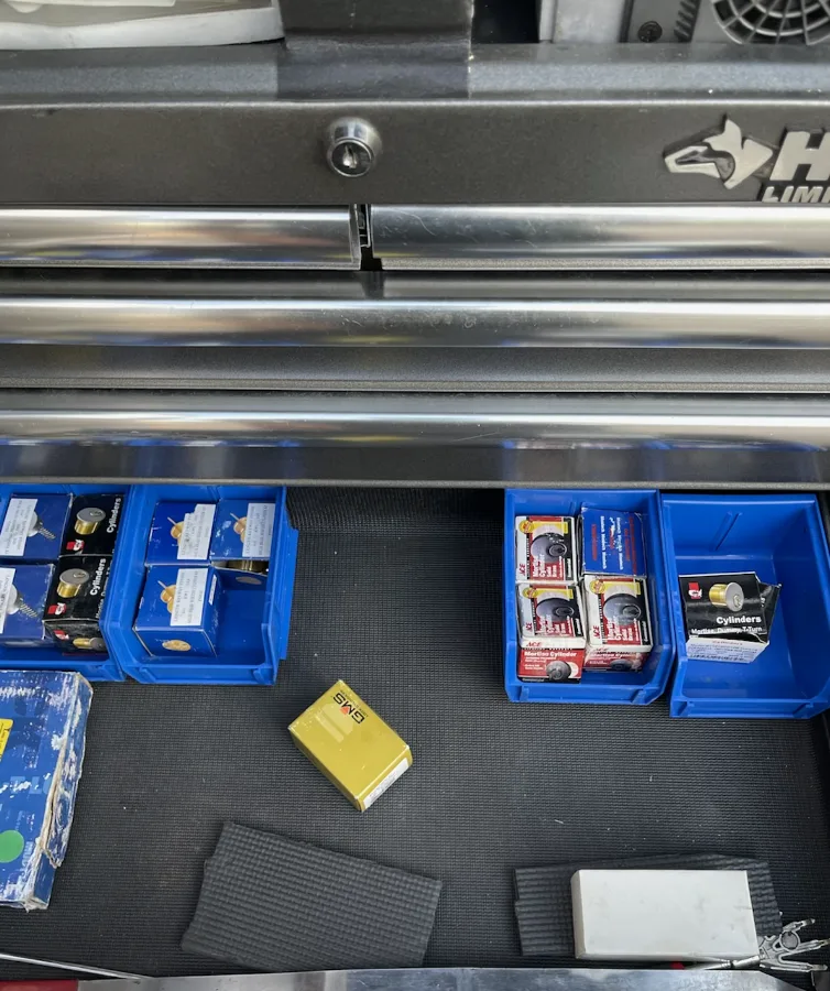 Locksmith Twin Cities