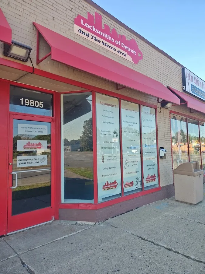 Locksmiths Of Detroit