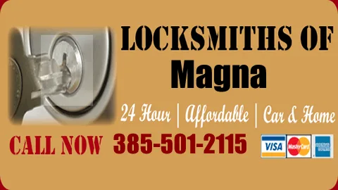 Locksmiths Of Magna
