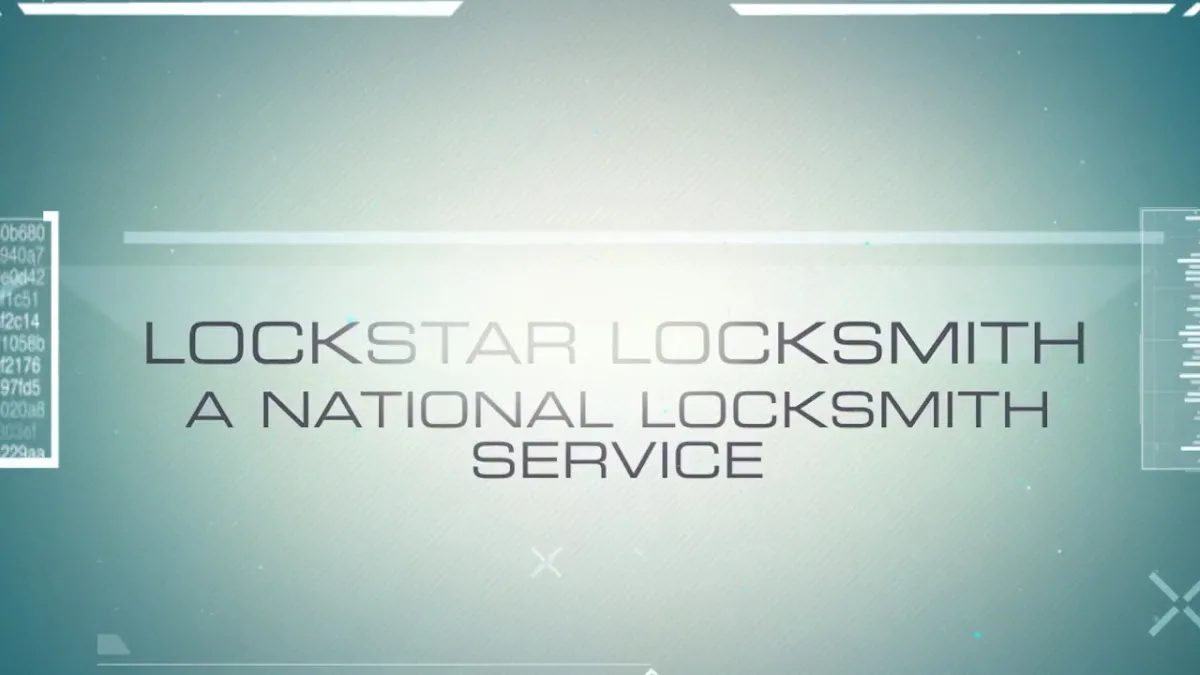 Lockstar Locksmith