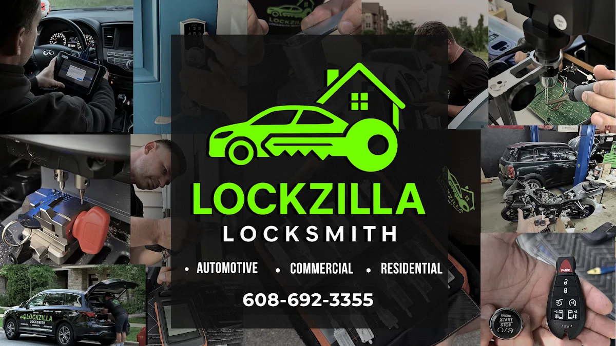 Lockzilla Locksmith