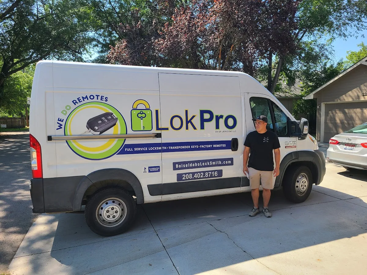 Lokpro of Idaho