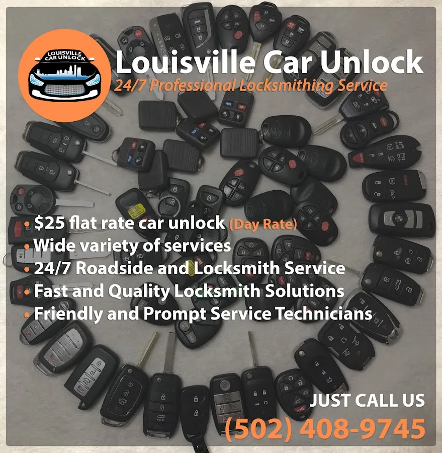 LOUISVILLE CAR UNLOCK LLC