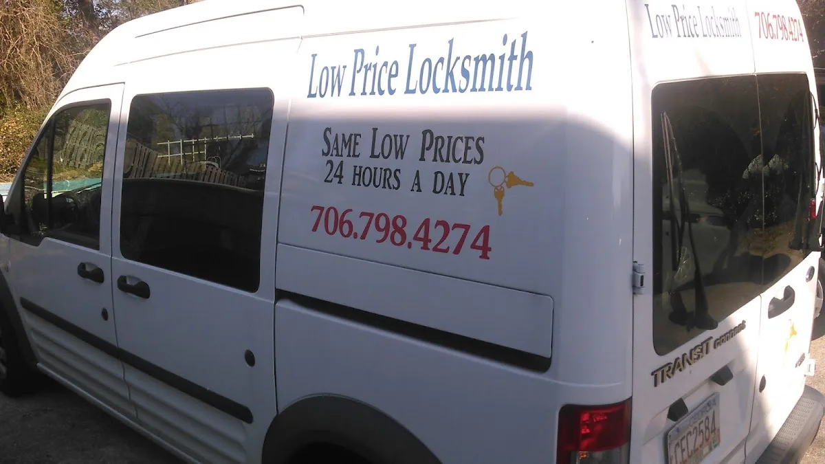 Low Price Locksmith