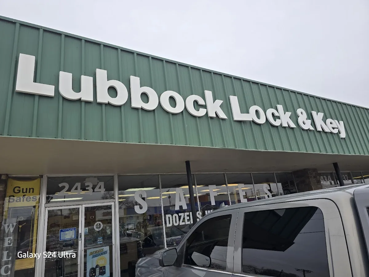 Lubbock Lock & Key