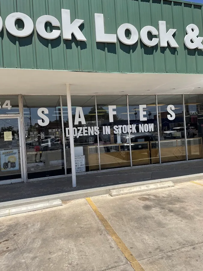 Lubbock Lock & Key