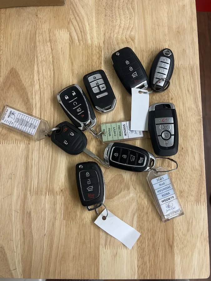 Lucky Owl Lock & Key