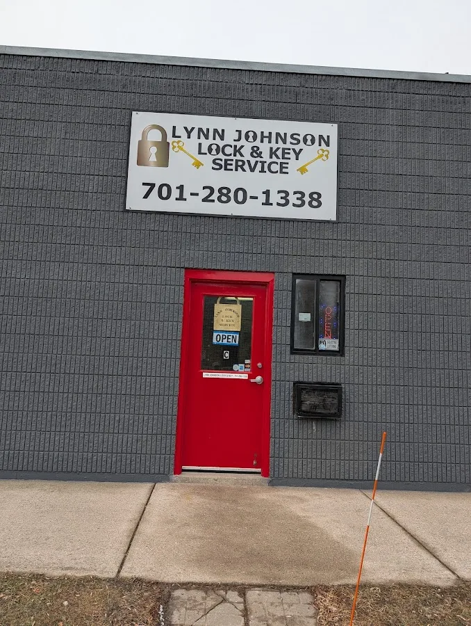 Lynn Johnson Lock & Key Service