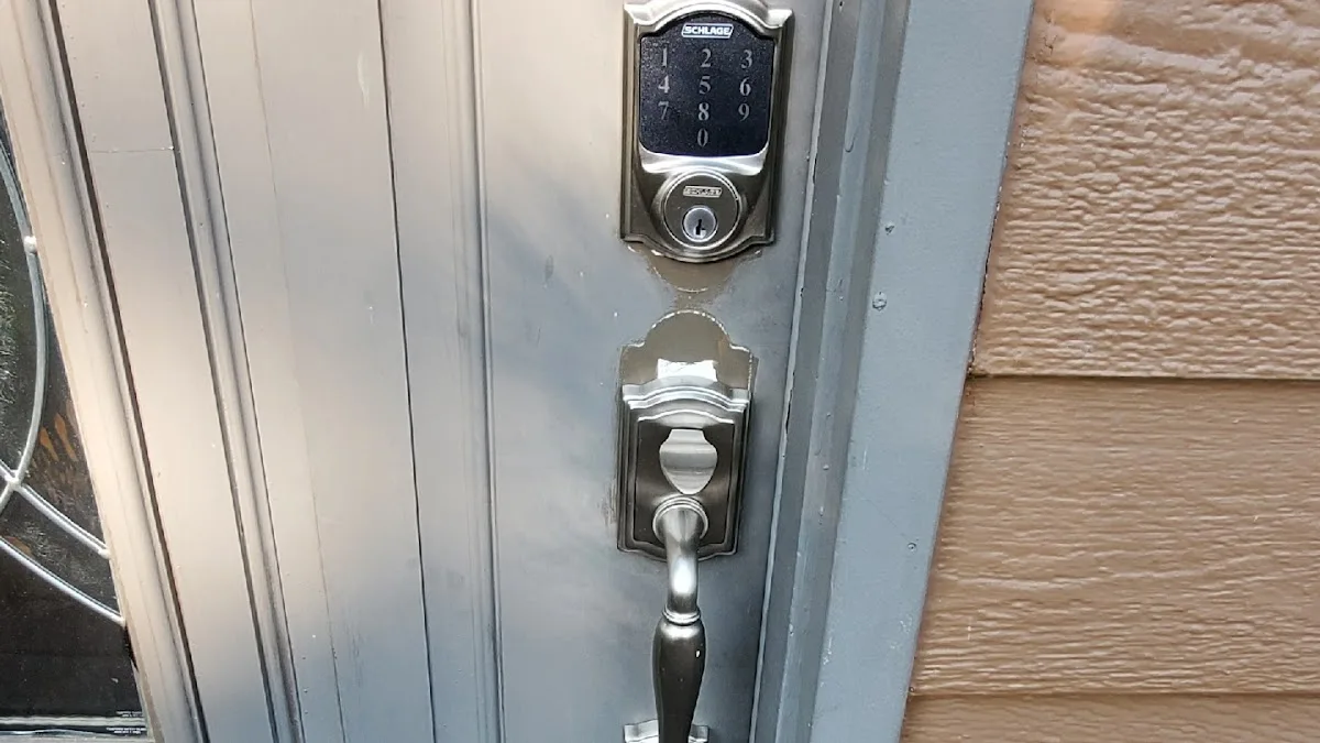 M & B Lock And Door Repair primary photo