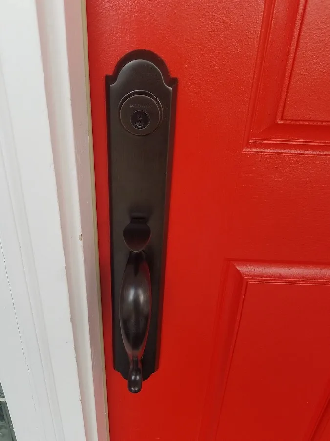 M & B Lock And Door Repair