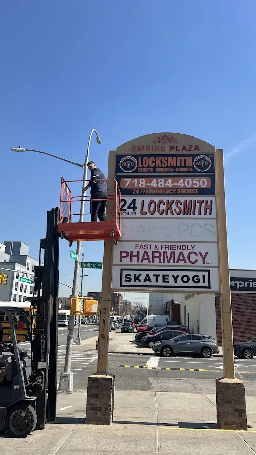 M&D Locksmith and Security primary photo