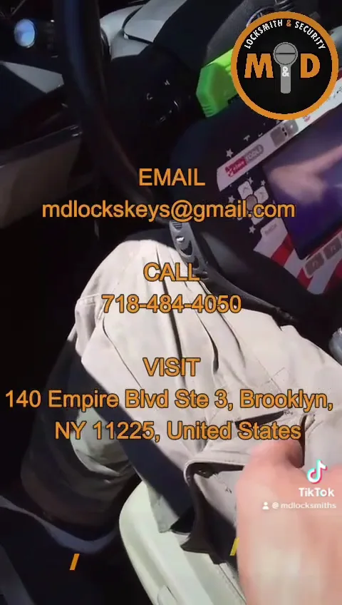 M&D Locksmith and Security