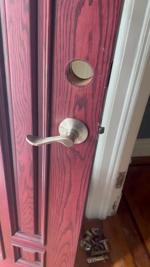 M&D Locksmith and Security