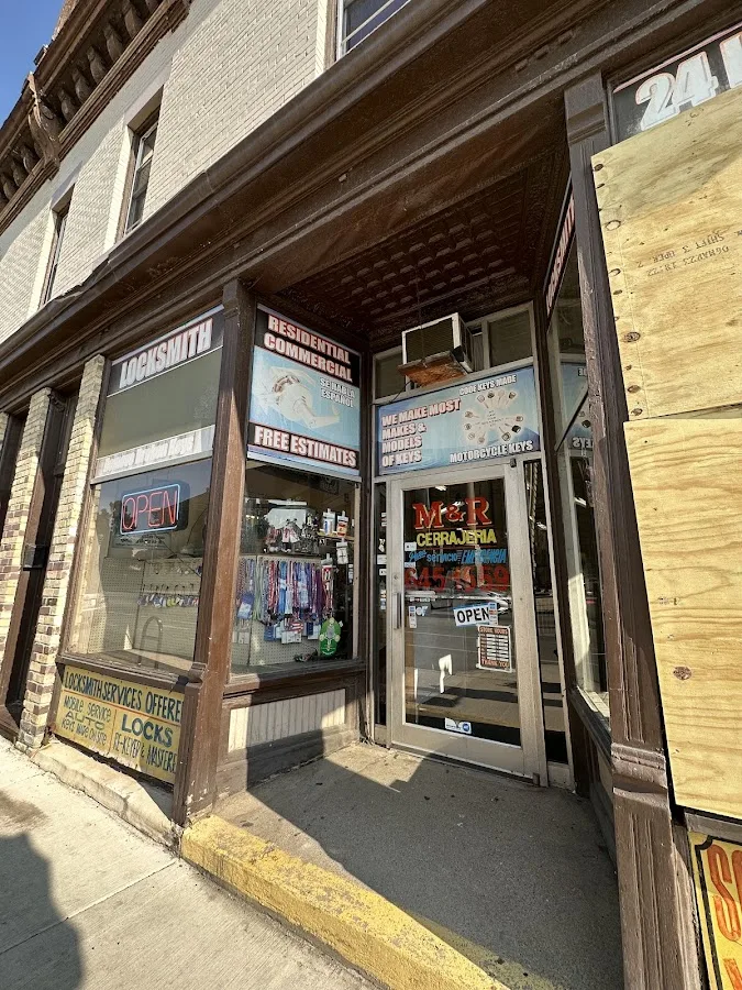 M & R Instant Locksmith