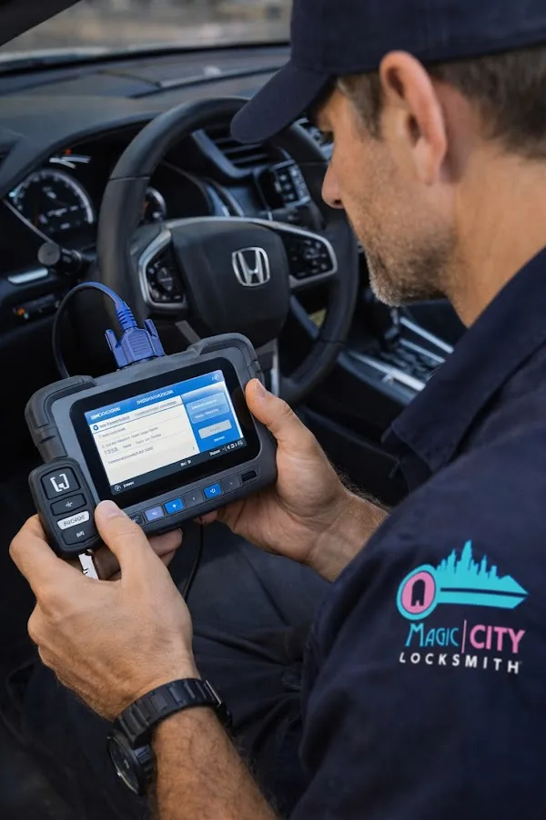 Magic City Locksmith