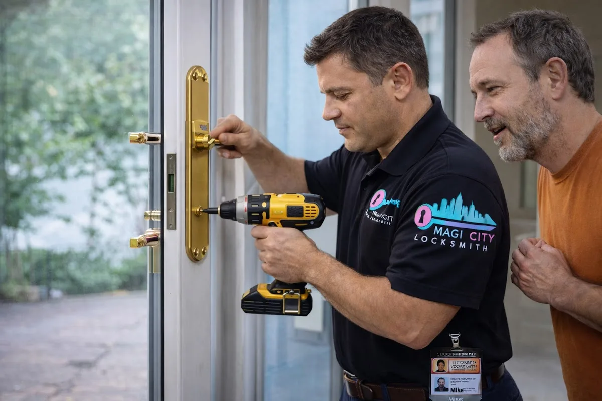 Magic City Locksmith