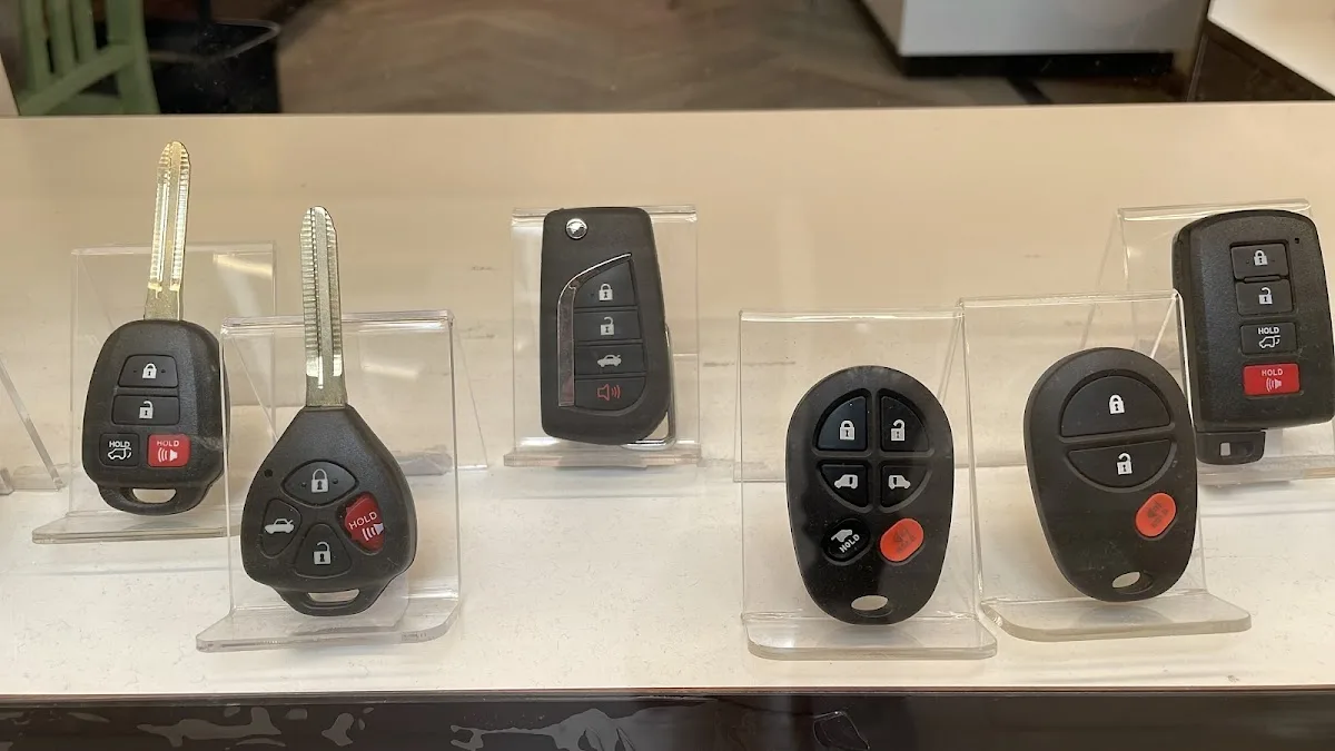 Magic Key Express primary photo