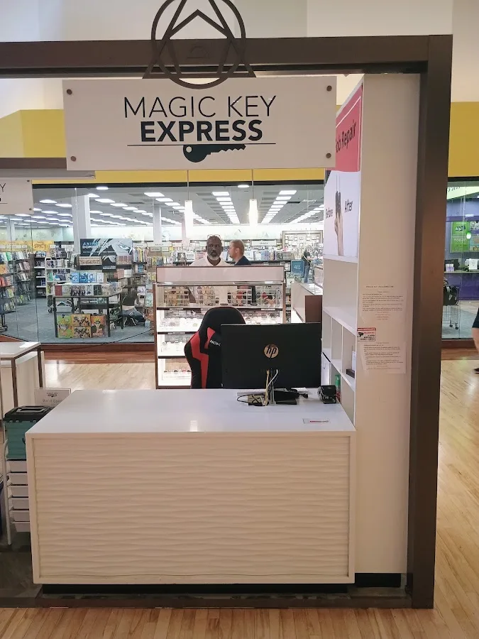Magic Key Express