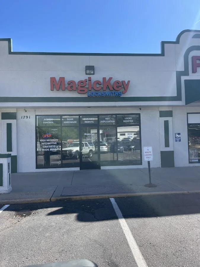 Magic Key Locksmiths primary photo