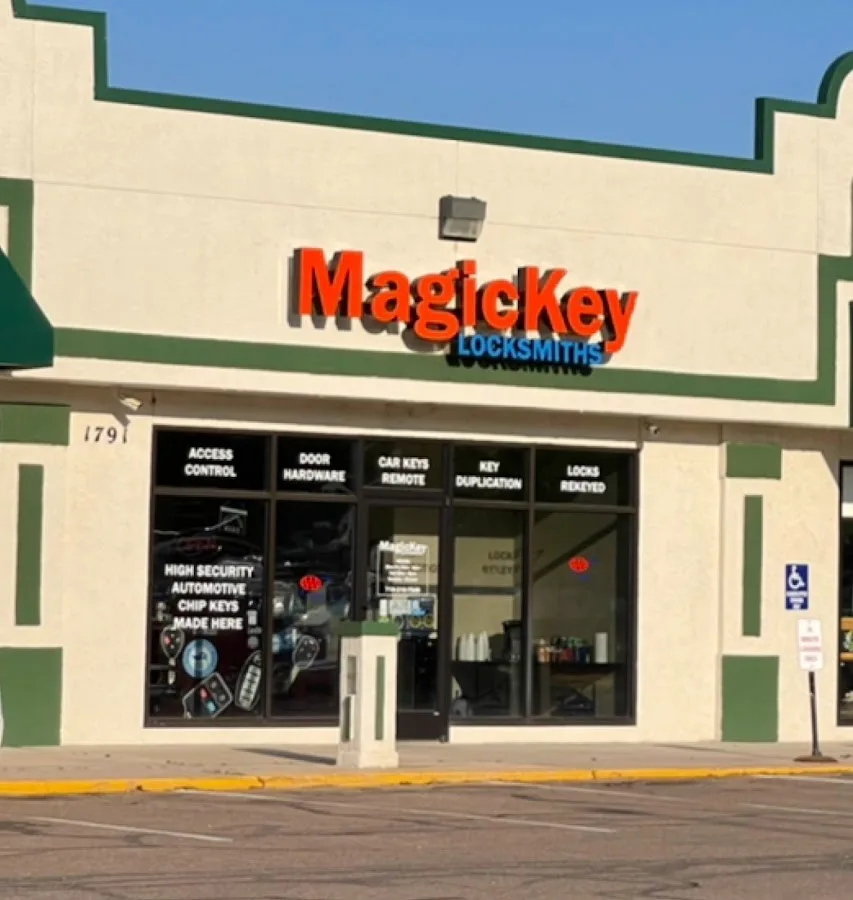 Magic Key Locksmiths