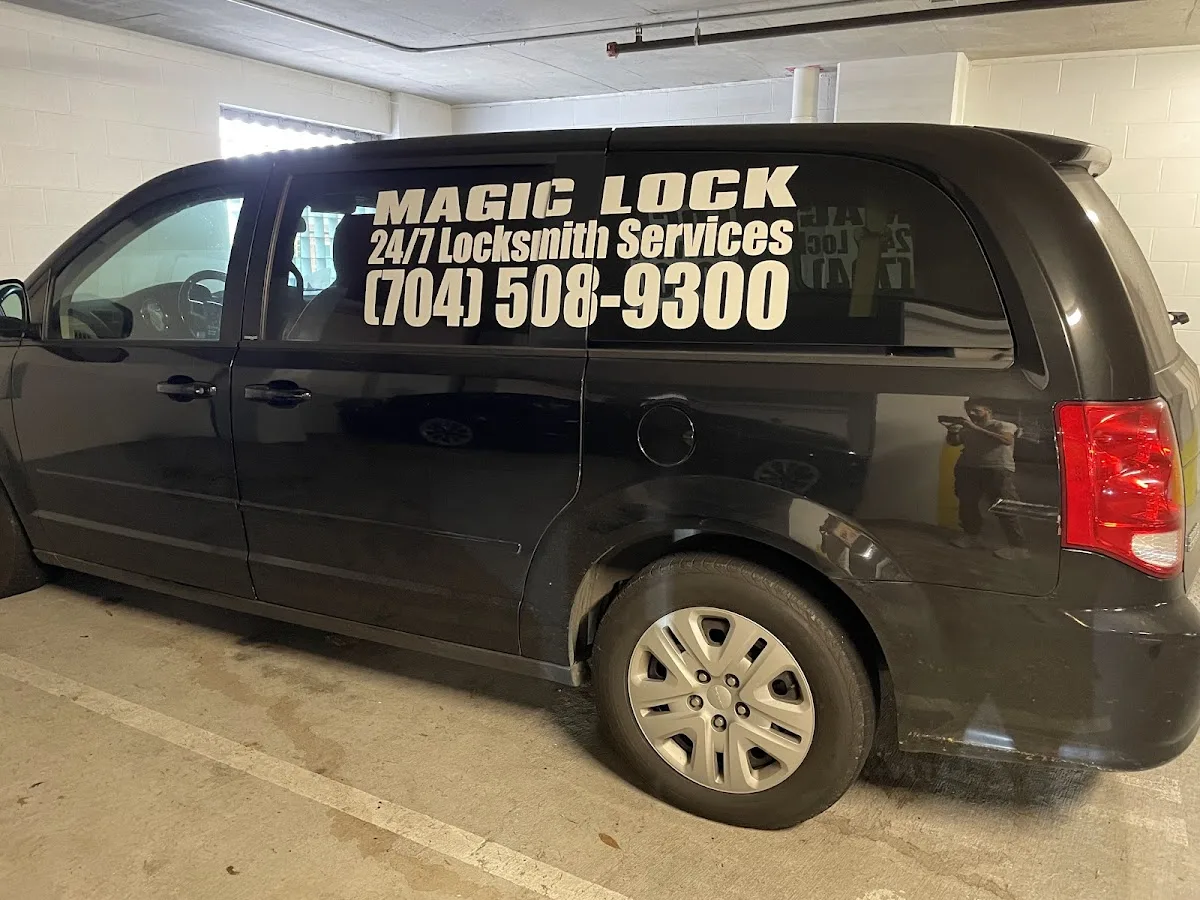 Magic Lock primary photo