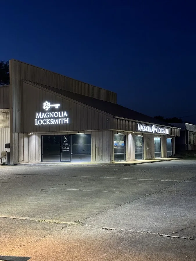 Magnolia Locksmith