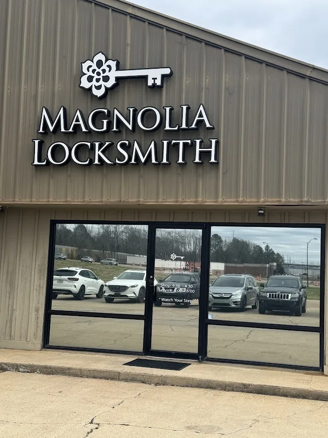 Magnolia Locksmith