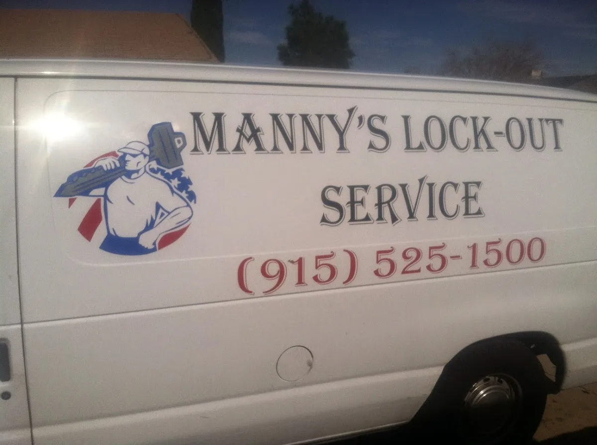 Manny's Lock Out Service primary photo