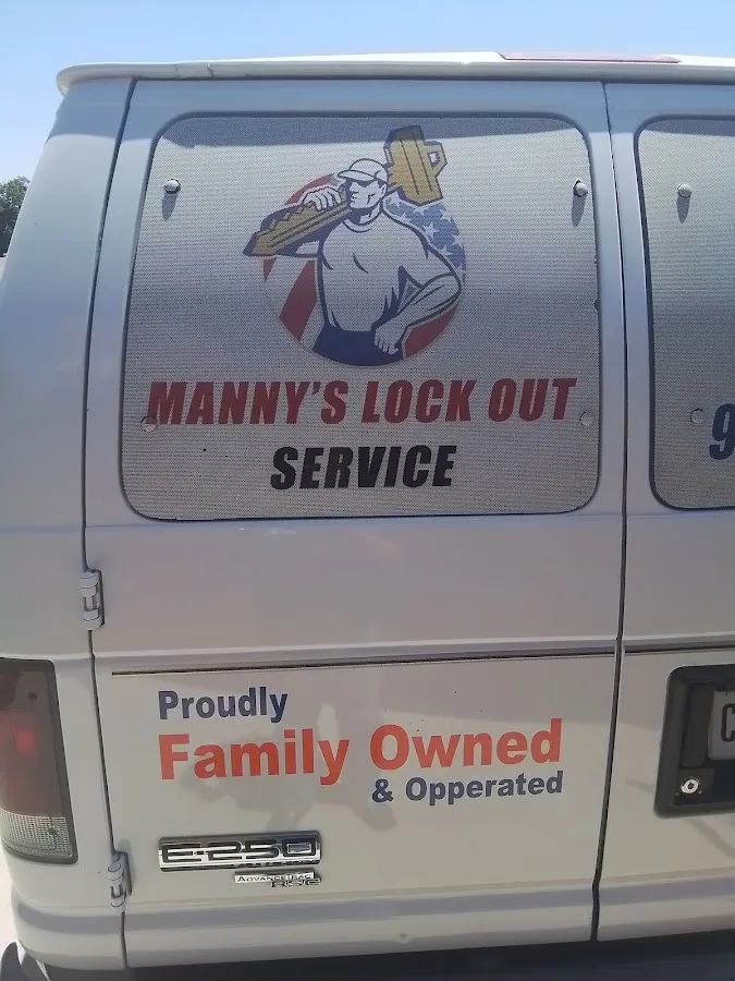 Manny's Lock Out Service