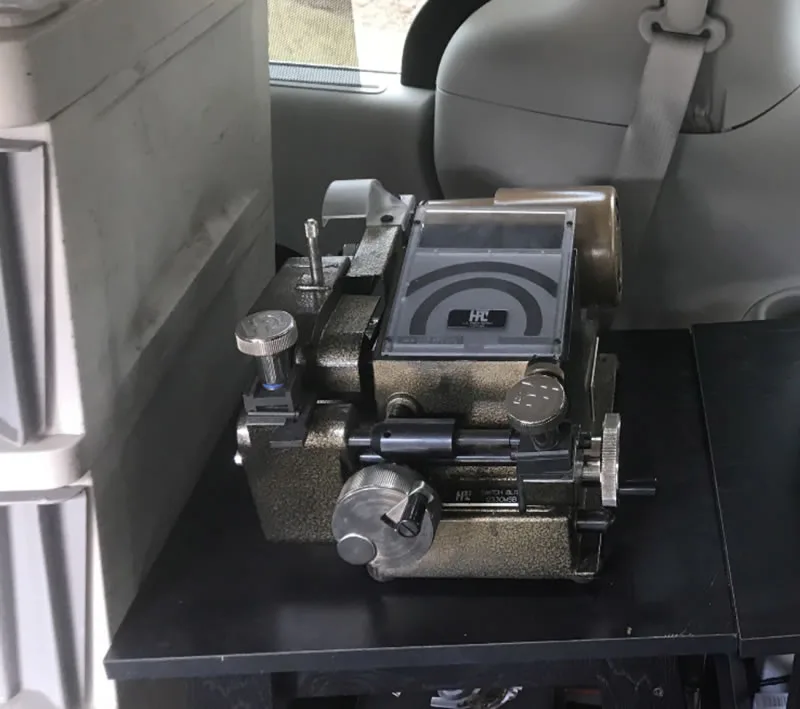 Mark The Locksmith LLC