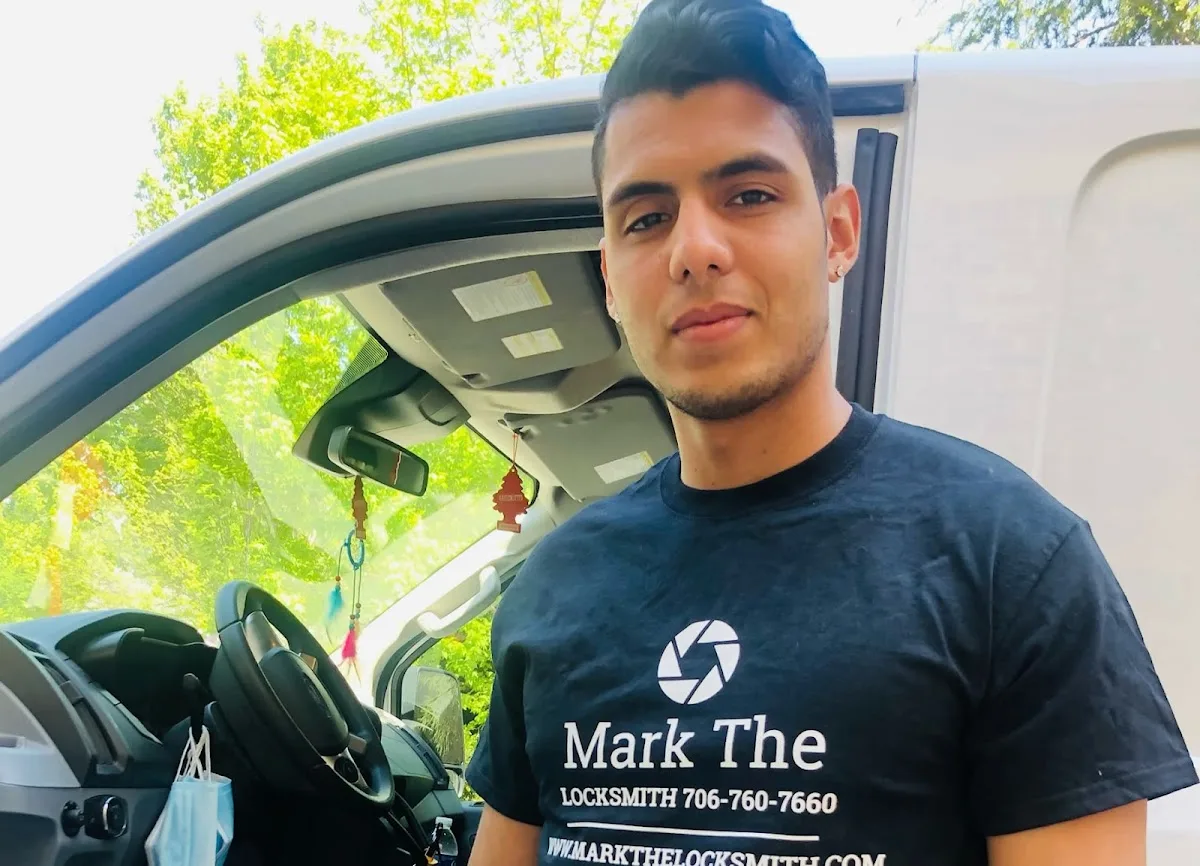 Mark The Locksmith Of Augusta LLC