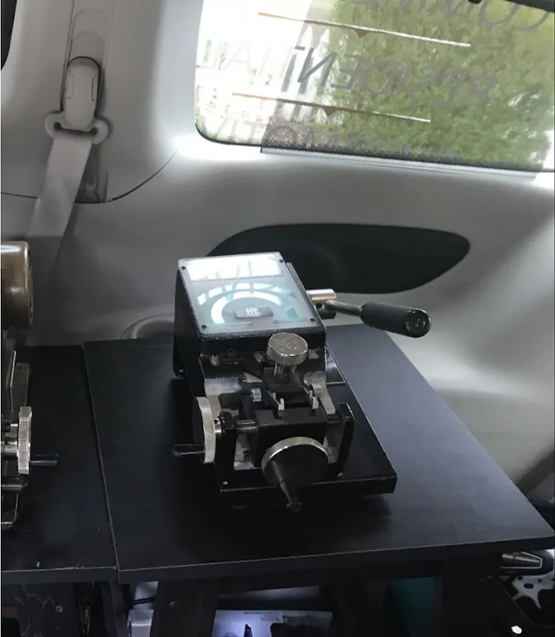 Mark The Locksmith Of Augusta LLC