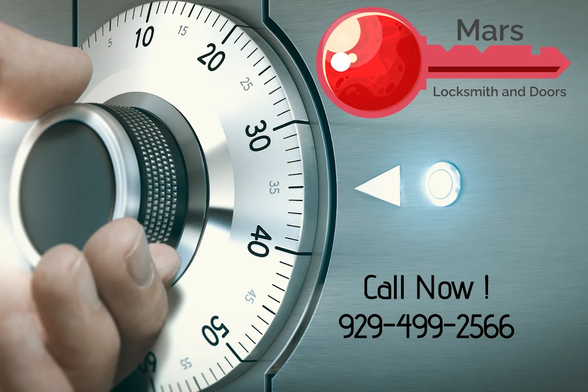 Mars Locksmith and Doors primary photo