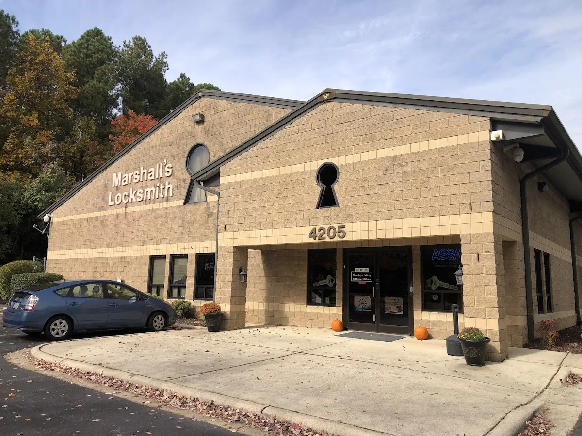 Marshall's Locksmith Service Inc primary photo
