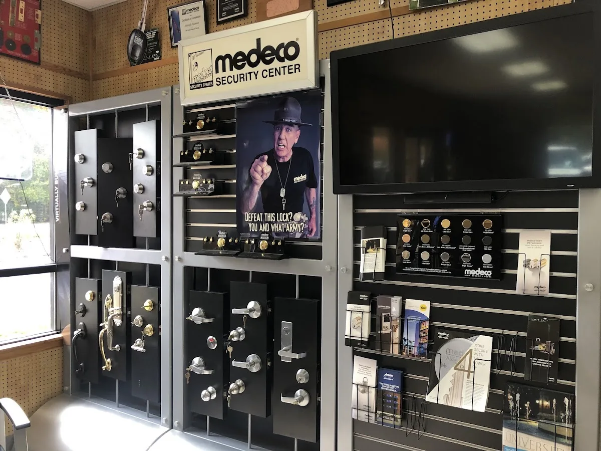 Marshall's Locksmith Service Inc