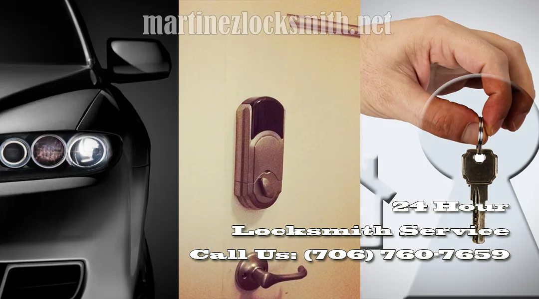 Martinez Mobile Locksmith