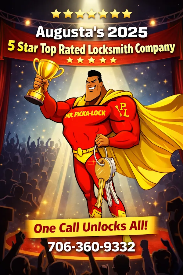 Martinez Mobile Locksmith