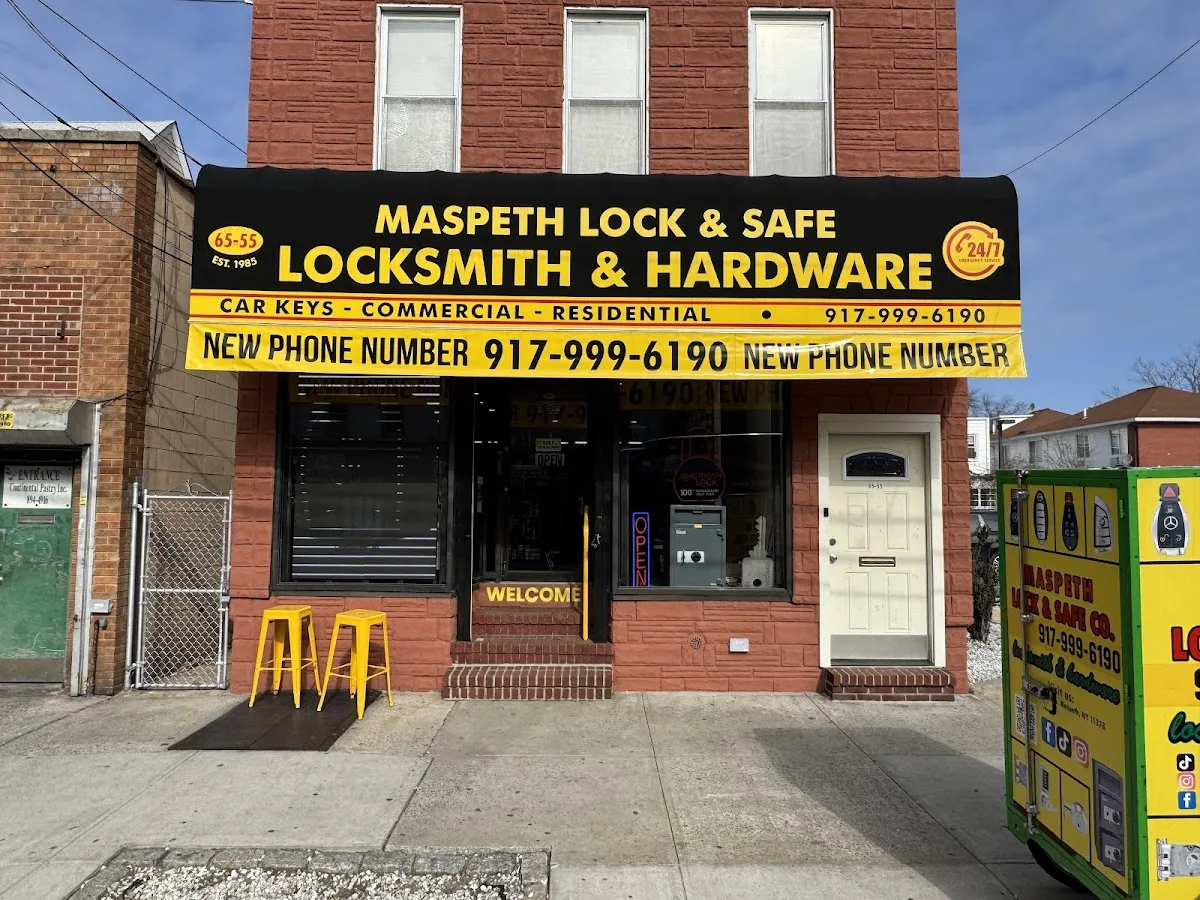 Maspeth Lock & Safe Co