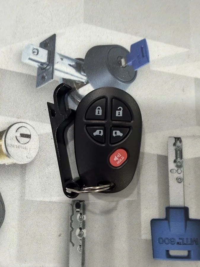 Maspeth Lock & Safe Co